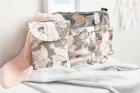 Sensillo organizér na plienky pivónie,