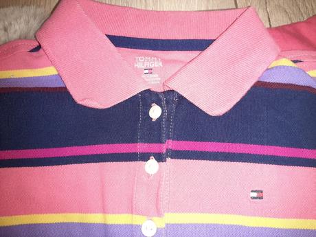 Tričko th, tommy hilfiger,122