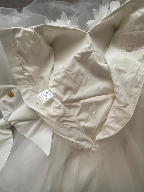 Šaty na 1.sväté prijímanie - junona, 134