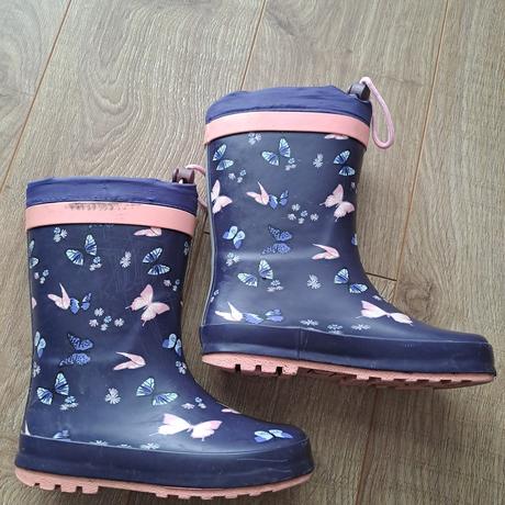 Dievčenské gumáky, 28