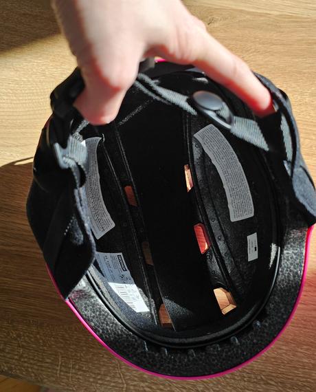 Lyžiarska prilba decathlon, xs