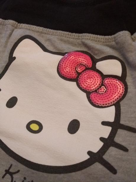 H&m - dievčenské krátke nohavice, h&m,164