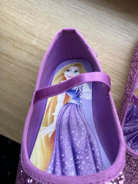 Balerínky rapunzel h&m, h&m,33