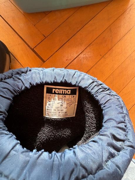 Reima snehula v.35, reima,35