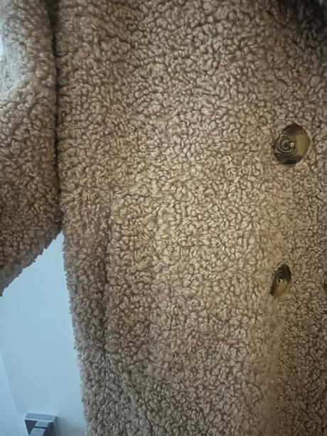 Oversize kabát, new yorker,m