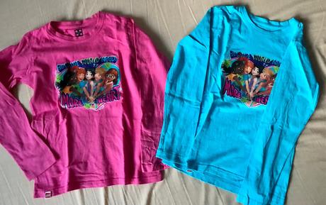Ledo friends x top s dlhym rukavom 122, lego,122