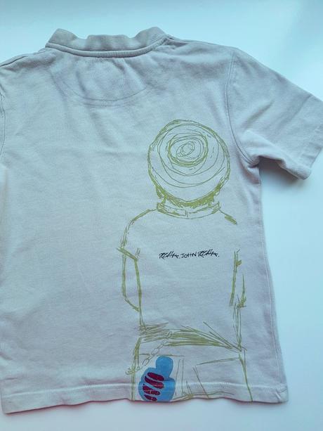 Tričko s obrázkom, debenhams,104