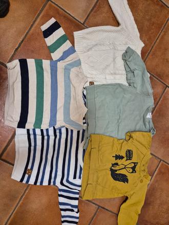 Súprava svetrov 68, c&a,68