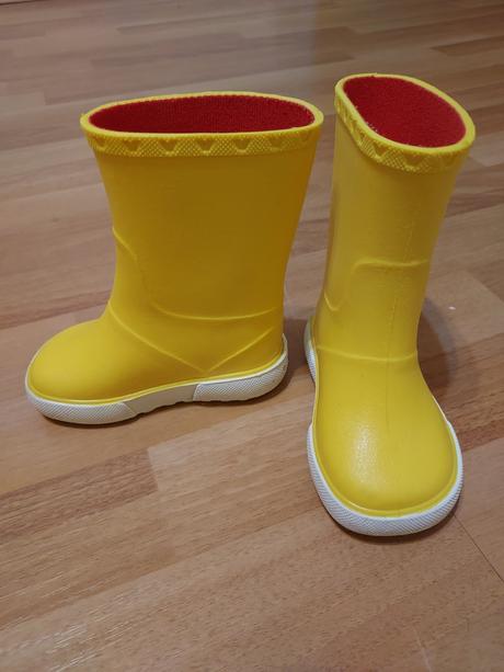 Detské gumaky boatilus nautic, 21