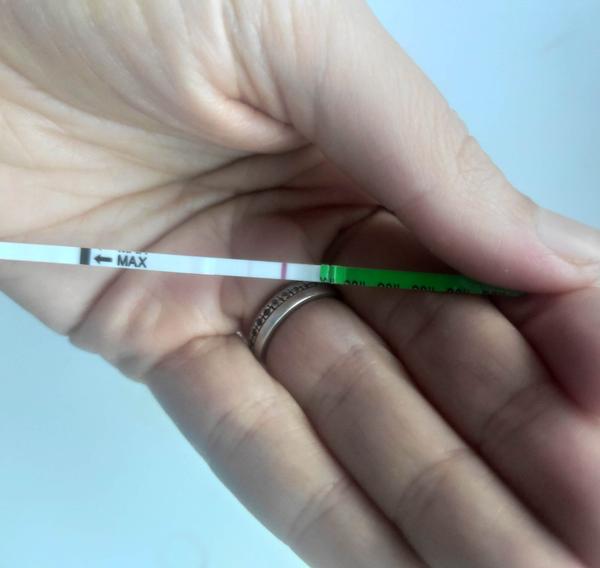 Test 4 dni pred menštruáciou: Možnosť tehotenstva alebo duch?