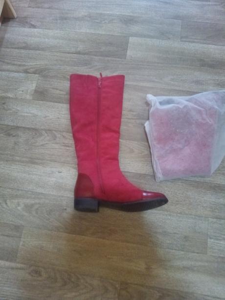 Čižmy/cena s poštovným, 38