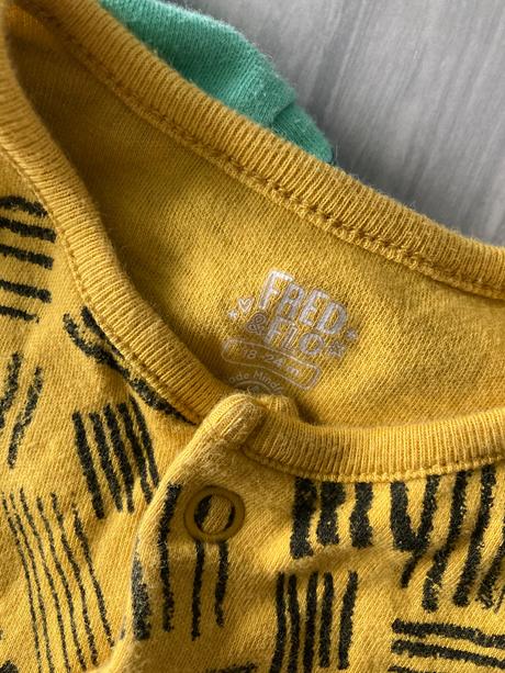 Pyžamové overaly f&f 18-24 92 4ks, f&f,86