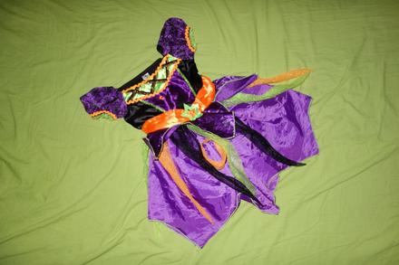 Saty pre carodejnicu tu,