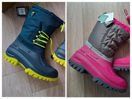 Čisto nové zimné topánky, veľ. 38, 39, 38 / 39