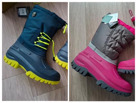 Čisto nové zimné topánky, veľ. 38, 39, 38 / 39