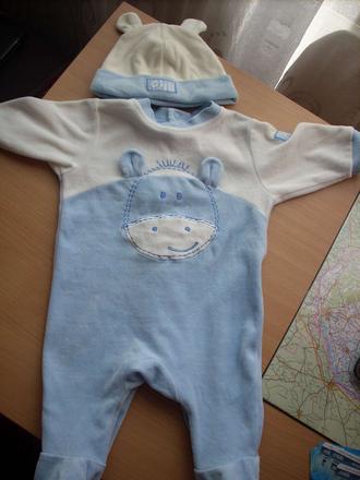 Dupačky, ladybird,62