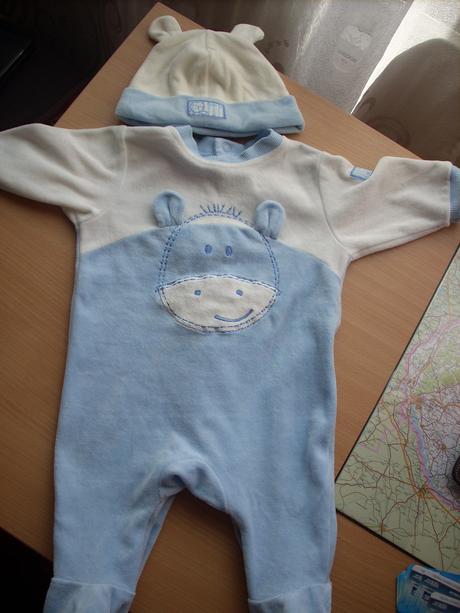 Dupačky, ladybird,62