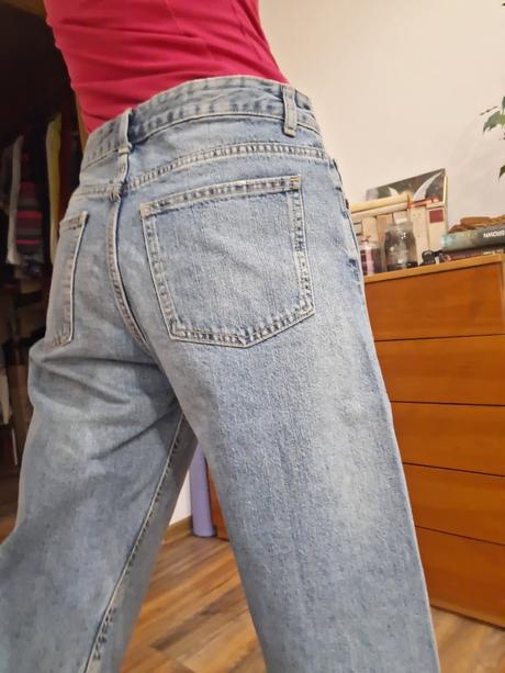 Zara jortsy bermudy riflové kratasy vel 38, zara,m