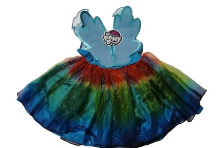 Kostým my little pony (2 - 3 roky), 