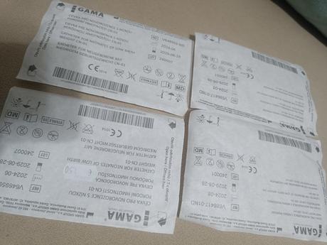 Cievka na výrobu laktačnej pomôcky, 