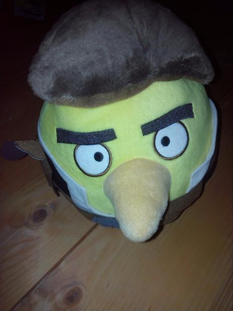 Star wars plyšova hračka, 