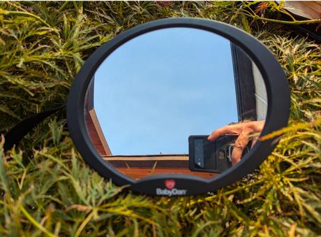 Spätné zrkadlo do auta zn. babydan, 