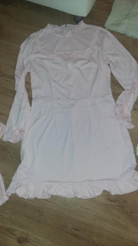 Jesenné šaty 7 ks-- m veľkosť, m