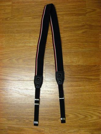 Remienok na fotoaparát, 