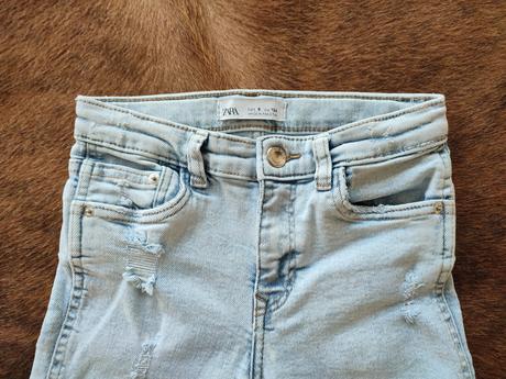 Rifle zara, vel.134, top stav, zara,134