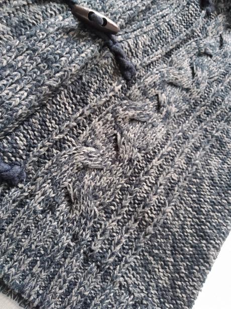 Štýlový sveter na 7-8 rokov, 128