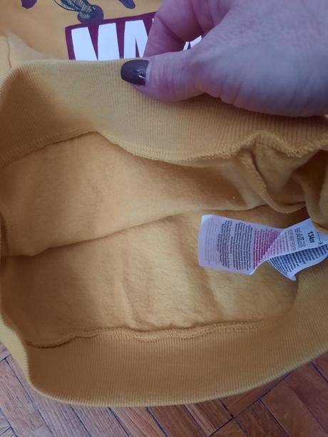 Chlapčenská mikina, marvel,134