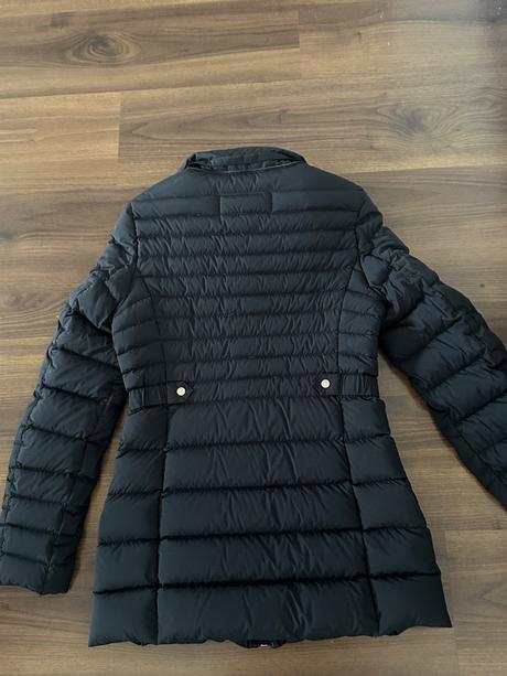 Dámska,páperová vetrovka tommy hilfiger, s, tommy hilfiger,s