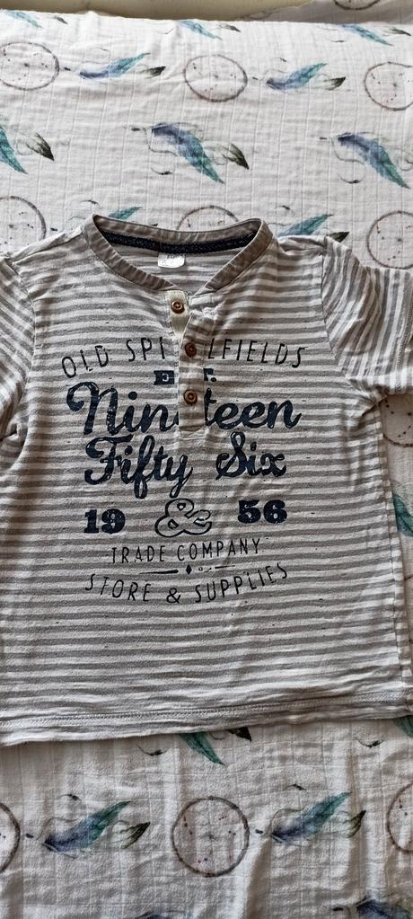 Letný balík tričiek 122, 122–134