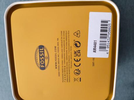 Dámske hodinky, fossil