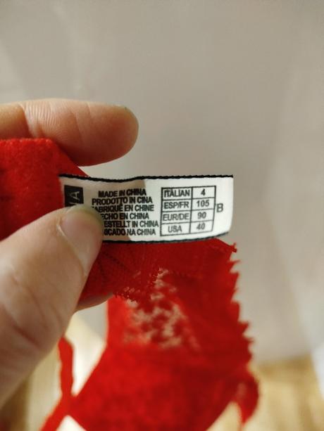 Celovystuzena podprsenka, 90b