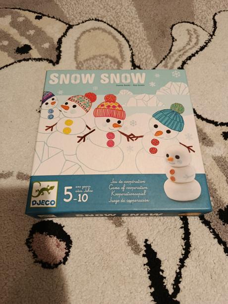 Hra snow snow, 