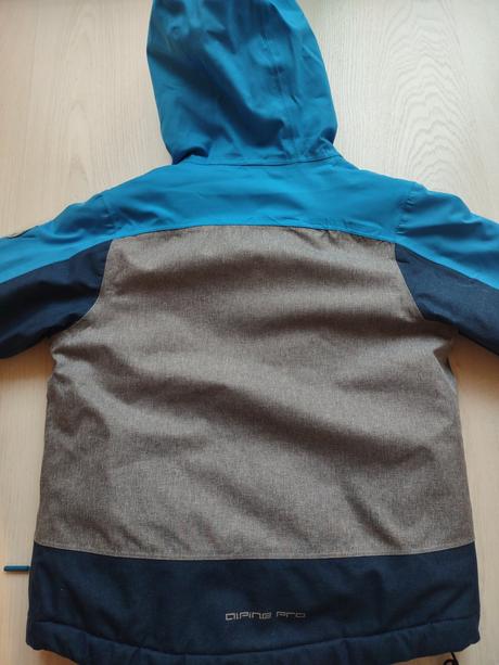 Zimná/ lyžiarska bunda alpine pro, alpine pro,128