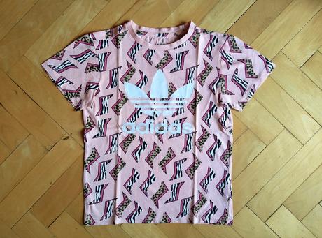 Tričko adidas, adidas,152