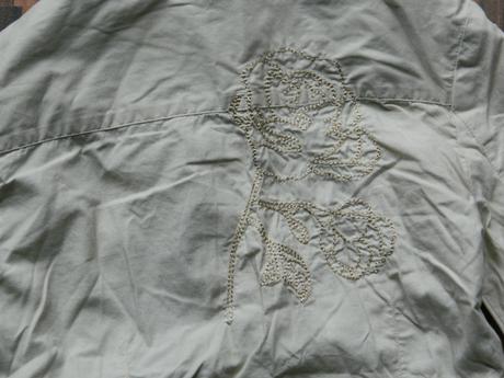 Kosela s vysivkou, new look,152