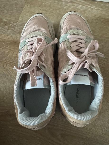 Tenisky emporio armani, armani,39