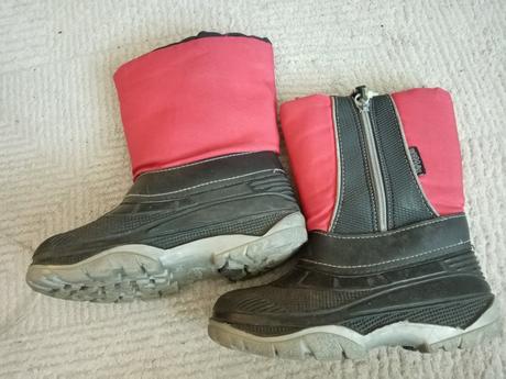 Zimné cizmy demar vel. 30/31, demar,30