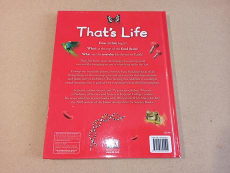 Dk robert winston - that's life hb, 
