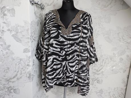 Pekna tunikova bluzka, yessica,40 / 42