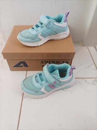 Letné tenisky american club 29 18.5cm, 29