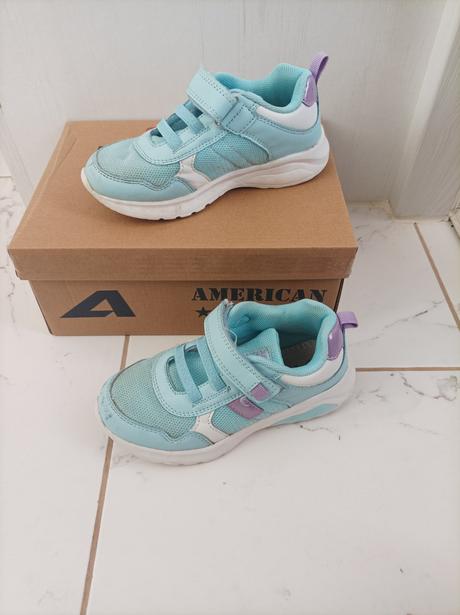 Letné tenisky american club 29 18.5cm, 29