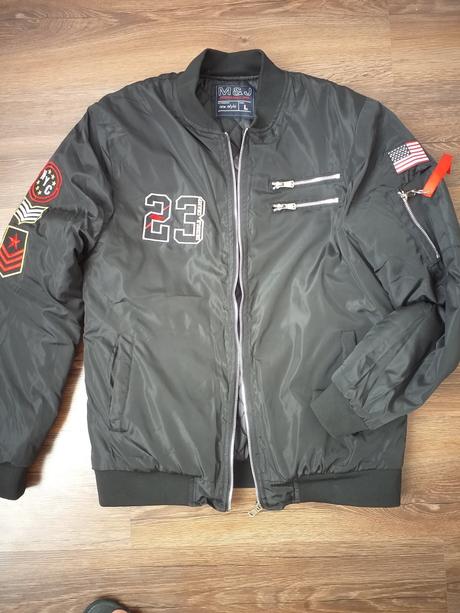 Panska bomber bunda, l