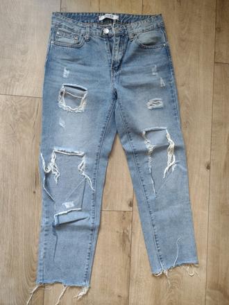 Mom jeans, s