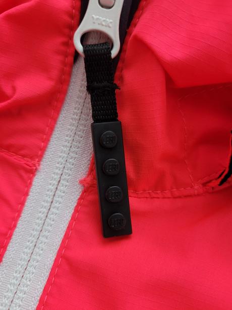 Lego bunda do dažda 158, lego,158