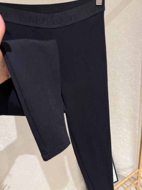 Leginy calvin klein, calvin klein,xs