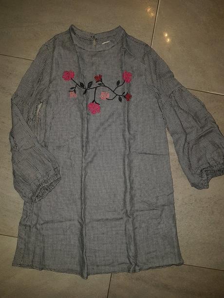 Šaty, zara,164